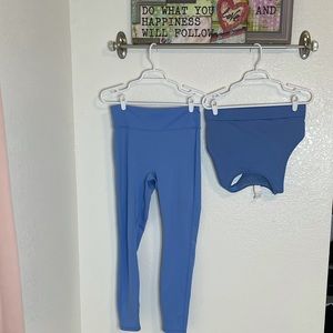 2 Piece Athletic Wear